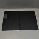 OLAIKE Magnetic Book Folio Cover for Remarkable Paper Pro 11.8 Inch 2024, Support Auto Wake/Sleep, Lightweight Remarkable Paper Pro Case with Pen Clasp, Black (Practical Templates Included)