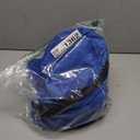 BENCMATE Inflatable Dog Cone Collar Alternative, Soft Dog Cone for Small Medium Large Dogs and Cats, Neck Recovery ECollar Donut Collar After Surgery (XXLarge, Blue)