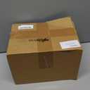 Yetene 6 Pcs Christmas Book Bookish Lovers Gifts for Women Readers 16 oz Glass Cups with Lids Straws Book Club Librarian Appreciation Christmas Birthday Gifts (White)