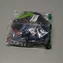 Hoyuwak 8 Pieces Pet Shirts Funny Dog Printed Clothes Breathable Cool Puppy Sleeveless Vests for Summer (Small)