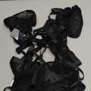 womens Modern (Small, Black)