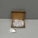 12 Pack Champagne Copper Cabinet Knobs Kitchen Cabinet Pulls Champagne Hardware for Cabinet Cupboard Dresser Handles CK0015