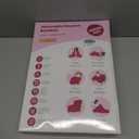 Wearable Heated Blanket Hoodie for Women, Valentines Day Gifts for Her Wife Women, Electric Throw Blanket, Heated Shawl Wraps Poncho, Mothers Day Birthday Anniversary Day Gift, Spoiled Wife Pink