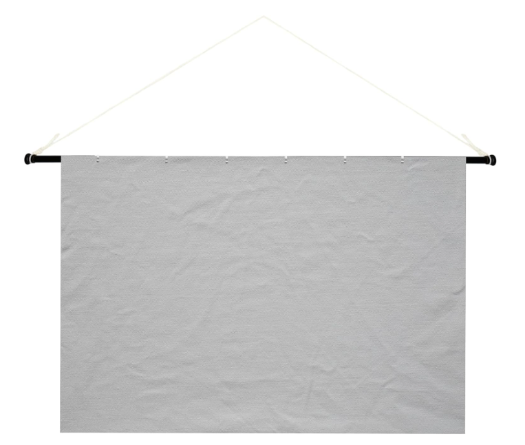 Beyeutao Black Macrame Wall Hanging Adjustable Length 48"~60" Tapestry Macrame Wall Decor LargeScale Tapestry Living Home Room Wall Home Decor