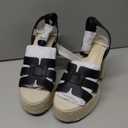 The Drop Women's Bea Platform Heel (8.5, Black)