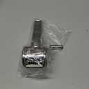 TONMA Multipurpose Rotary Cheese Grater with 1 Stainless Steel Handheld Drums for Parmesan, Mozzerella, Vegetables and More, Ergonomic Design