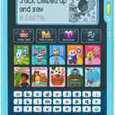 LeapFrog Touch and Learn eReader, Teal