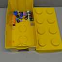 LEGO Classic Medium Creative Brick Box 10696 Building Toy Set - Featuring Storage, Includes Train, Car, and a Tiger Figure, and Playset for Kids, Boys, and Girls Ages 4-99