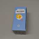 QUMY Dog Shoes for Large Dogs, Medium Dog Boots & Paw Protectors for Winter Snowy Day, Summer Hot Pavement, Water-Resistant in Rainy Weather, Outdoor Walking, Indoor Hardfloors Skid-Resistant Sole (Size 6: 2.6''x3.0''(W*L) (Pack of 4))