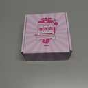 21st Birthday Gifts for Her - Pink Gift Box Set for Women Turning 21, Unique Happy 21st Birthday Decorations for Her, Cool 21 Year Old Bday Presents Ideas for Girls Daughter, Female, Sister, Friend