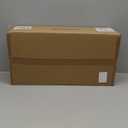 WOSHITU Bathroom Vanity Light Fixtures: 3-Lights Mid Century Modern Vanity Lights for Bathroom Over Mirror, Brushed Gold Wall Sconce Lighting with Frosted Milky Glass Shade for Bath Living Room