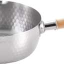 YOSHIKAWA Yukihira Saucepan, 3 Quart  