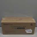 [2025 New] Bonsenkitchen 11 x 150 Vacuum Sealer Bags Rolls with Cutter for Food Storage, Commercial Grade, BPA Free, Great for Meal Prep and Sous Vide Cooking (Clear)