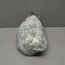 Sage Green Floral Tablecloth 60x104 Inch Square Vintage Chinoiserie Flowers Green Toile Table Cloth Spring Polyester Stain Resistance Table Cover for Outdoor Party Picnic Dining Kitchen Decor