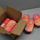 DEL MONTE FRUIT REFRESHERS Grapefruit and Oranges FRUIT CUP Snacks in Pomegranate-Flavored Sweetened Water, 7 Ounce, Pack Of 6 BB 26 Mar 2026