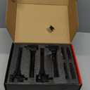 A-Premium Set of 15 Ignition Coil Pack and Iridium Spark Plugs Compatible with Ford F-150 2018-2021, Mustang 2020, 5.0L, Replace# JR3Z12029A