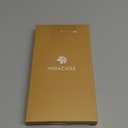 Miracase Magnetic for iPhone 15 Pro Max Case 6.7'' [Compatible with Magsafe] Full-Body Drop Proof Phone Case for iPhone 15 Pro Max with Built-in 9H Tempered Glass Screen Protector,Grey Titanium