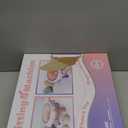 Knitting Machine,SENTRO 48 Needles Knitting Machines with Row Counter, Smart Weaving Round Loom,Double Knit Loom Machine Kit,DIY Knit Scarf Hat Sock