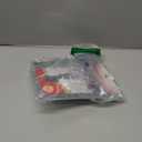 CERITORN Universal Car Interior Rearview Baby Mirror Wide Angle Convex Mirror Clip-on mirrors for Viewing Rear Passengers