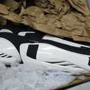 H-3.0 Shin Pads (Non-Adjustable) White Senior 14"
