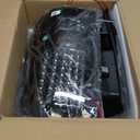 Tresound Tail Light + 3rd Brake Cargo Lamp for Dodge Ram 1500 2009-2010, Ram 2500 3500 2010, Ram 1500 2500 3500 2011-2018, NOT Compatible w/Original LED model, only fit Factory Halogen Model (Chrome)