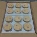 BHHQHH 12 Sets Employee Appreciation Gifts Team Thank You Gifts for Staff Coworker Inspirational and Motivational Glass Cups 16 oz Can Shaped Beer Glass with Lids Straws Brushes