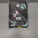 SPXTEX Dog Crate Pads Dog Pee Pads Rugs Washable Dog Pads, Non Slip Puppy Pee Pads for Small Dogs, Waterproof Pet Pad Rug, Dog Whelping Training Pads for Dogs, 2 Piece, 20"x30" Black