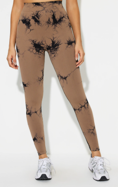 Fitted Leggings Size L