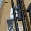 PULLUP & DIP Pull-up bar for door frames for hanging without screws and no slipping, professional door bar, pull-up bar with padded handles