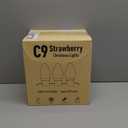 Brightown Smart C9 LED Christmas Lights, 150 LED RGB C9 String Light with Remote, App Control, Music Sync, Connectable Waterproof Outdoor Christmas Lights for House Tree Patio Holiday Xmas Decor