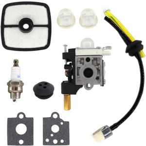 USPEEDA Carburetor for RB-K113 Shindaiwa T235 String Trimmer 21.2cc Engine A021003881 A021003880