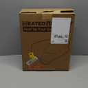 Eydna Electric Heated Blanket Full Size 72"×84" with 6 Heating Levels & 110Hs Auto Off, Heating Blanket Double Sided Plush Sherpa, Fast Heating, Machine Washable for Christmas Gift  Dark Gray