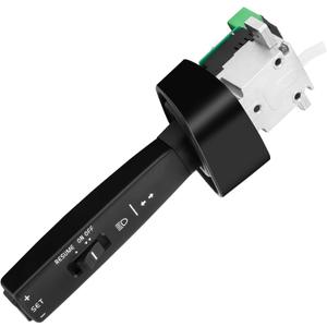 LCWRGS Turn Signal Switch Compatible with Volvo VNL 2005 2006 2007 2008 2009 2010 2011 2012 Truck, Headlight Dimmer Multi-Function Combination Switch, 20399170 20479584