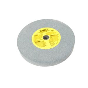 DEWALT 42960100 60 Grit Grinding Wheel, 8"