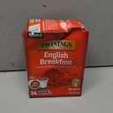 Twinings English Breakfast Black Tea K-Cup Pods for Keurig, 24 Count (Pack of 1), Smooth, Flavourful, Robust, Caffeinated, Enjoy Hot or Iced (EXP 03/02/29)