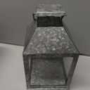 Accent Plus Christmas Decorations Indoor Lantern Decorative Outdoor Candle Holders Table Metal Lantern