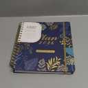 CAGIE 2026 Planner Weekly and Monthly, Jan-Dec 2026 8.3 x 9.3 Inch Hardcover Spiral Bound, 13 Tabs and Pocket, Floral Daily Planner for Women, Perfect 2026 Yearly Calendar Planner