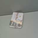 2 x Camel Velvet Bows for Christmas Tree 24 Pcs: Vintage Velvet Ribbon Bows for Tree Wreath Garland Gift Wrapping Decor - Small Christmas Tree Bows for Home Holiday Xmas Decoration (5"x7", 3/8" Width)