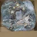 Zavothy Christmas Wreath 20 Inch Christmas Decorations Wreath with Lights,Balls,Pine Cones,Golden Berries,Pine Needle and Artificial Flower for Outdoor Indoor Christmas Decorations