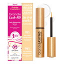 Grande Cosmetics GrandeLASH-MD Lash Enhancing Serum - Peptide & Vitamin Infused Formula for Longer, Thicker, Fuller Looking Lashes - Ophthalmologist Tested, Cruelty-Free, 6 Week Supply (1mL)