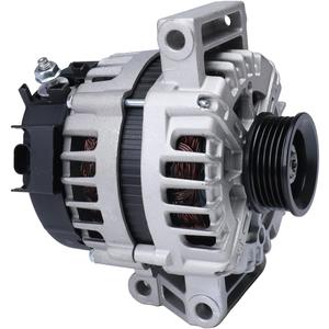 11266N NEW Alternator 130A 12V For 2008-2011 Chevy HHR 2.2L 2.4L Replace FG12S011SP FH12S011