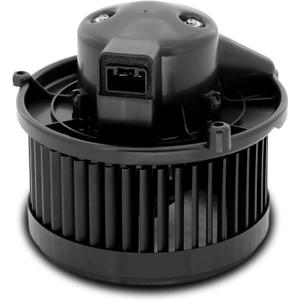 CCIYU Blower Motor Fit for 2012-2015 Chevy Captiva Sport,2006-2009 Pontiac Torrent,2010-2017 GMC Terrain,2006-2017 Chevy/Chevrolet Equinox,2008-2010 Saturn Vue Automotive Replacement AC Blower Motor