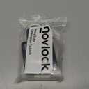 Combination Lock for Outdoor & Indoor | Heavy Duty, Weatherproof, 4-Digit Security | Padlock for Lockers, Gates, Fences, Sheds, Storage | 1-Pack, Black