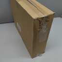 Christmas Ornament Storage Box -Up to 160 Holiday Ornaments with Adjustable Dividers & 6 Pockets Large Capacity Storage Container for Christmas Decorations Toys Gift Wrap Organizer