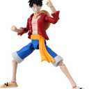 ANIME HEROES - One Piece - Monkey D. Luffy Renewal Version Action Figure