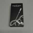 Wireless Meat Thermometer, 800Ft Bluetooth Thermometer for Turkey Beef Lamb, Meat Thermometer Digital Wireless for Rotisserie Sous Vide BBQ Oven Smoker Cooking Thermometer