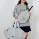 Large Capacity Pickleball Paddle & Badminton Racquet Bag