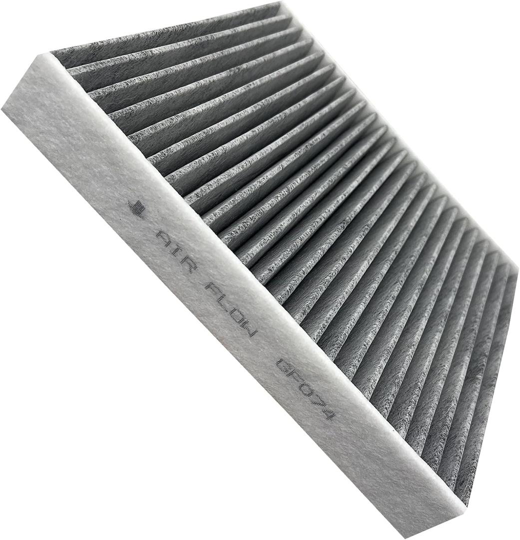 GF074 Cabin Air Filter For 2016-2017 Lexus GS200T,IS200T,RC200T, 2015-2023 RC F,RC350, 2016-2023 IS300,RC300, Lexus GS F,GS300,GS350,GS450H,IS250,IS350,IS500, Replace 87139-30100