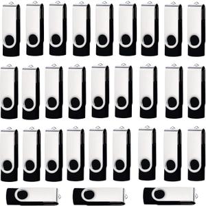USB 128MB USB Flash Drive 100 Pack Thumb Drive Bulk Wholesale Flash Drive 100 Pack USB Flash Drives Pack (Not 128G)