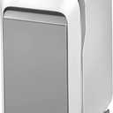 Fellowes Powershred LX220 Micro-Cut Paper Shredder, White